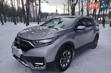 Внедорожник / Кроссовер Honda CR-V 2020 в Житомире