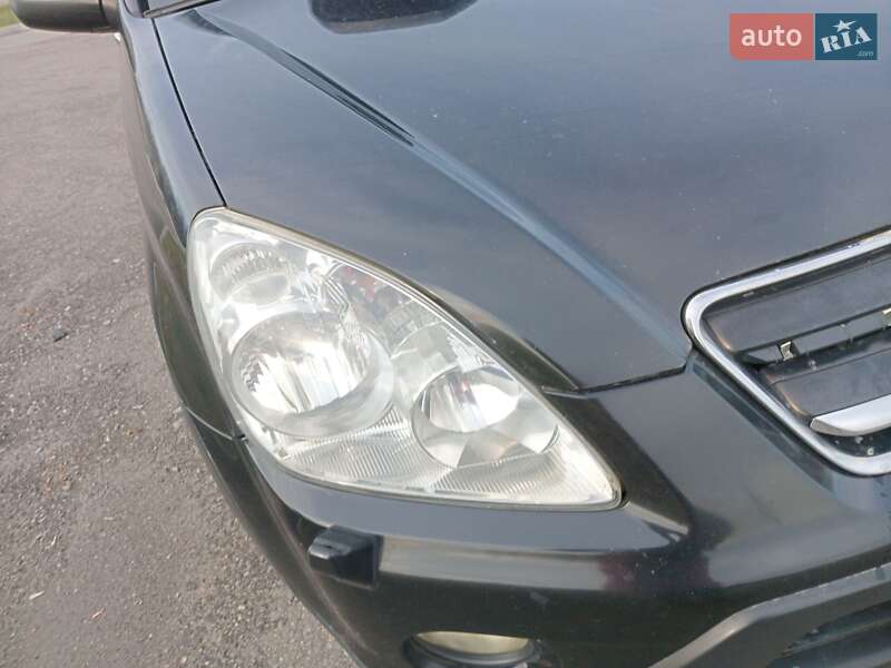 Внедорожник / Кроссовер Honda CR-V 2005 в Кременчуге