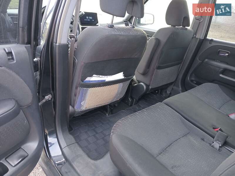 Внедорожник / Кроссовер Honda CR-V 2005 в Кременчуге