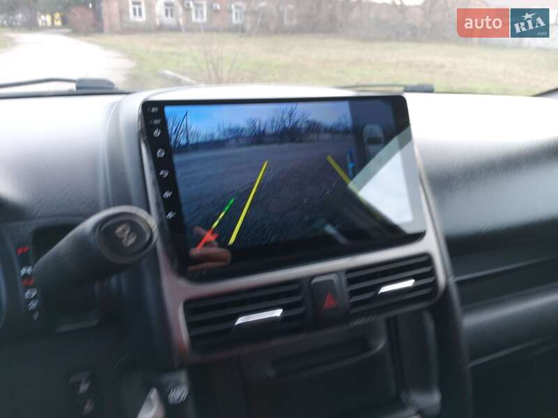 Внедорожник / Кроссовер Honda CR-V 2005 в Кременчуге