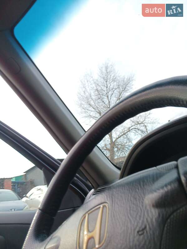 Внедорожник / Кроссовер Honda CR-V 2005 в Кременчуге