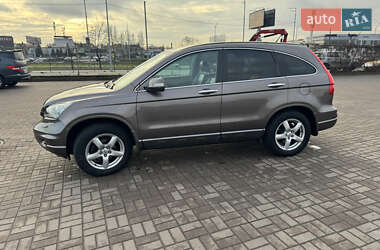 Внедорожник / Кроссовер Honda CR-V 2010 в Лубнах