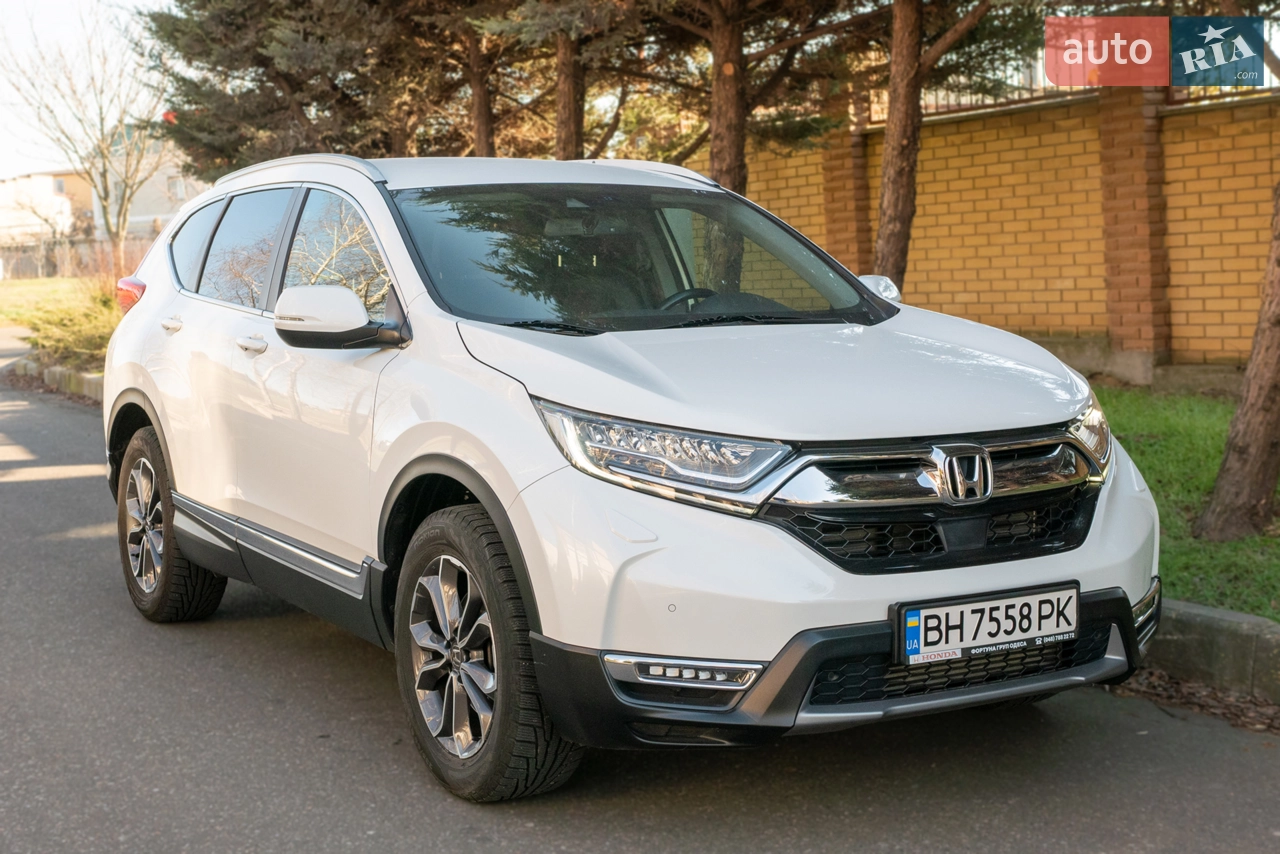 2021 Honda CR-V - мініатюра 36