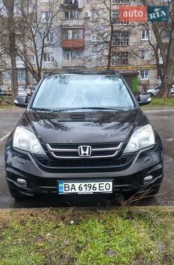 Позашляховик / Кросовер Honda CR-V 2010 в Олександрії