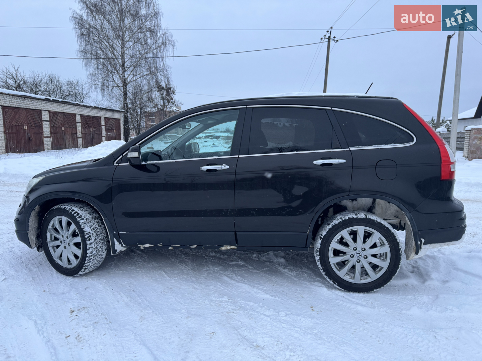 2010 Honda CR-V - мініатюра 3