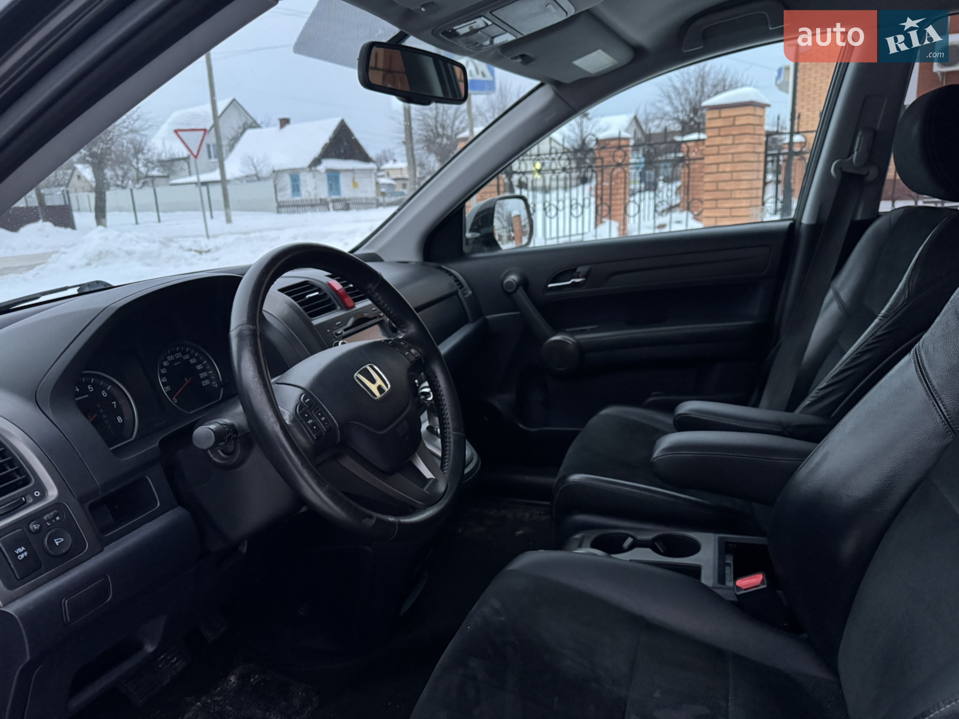 2010 Honda CR-V - мініатюра 11