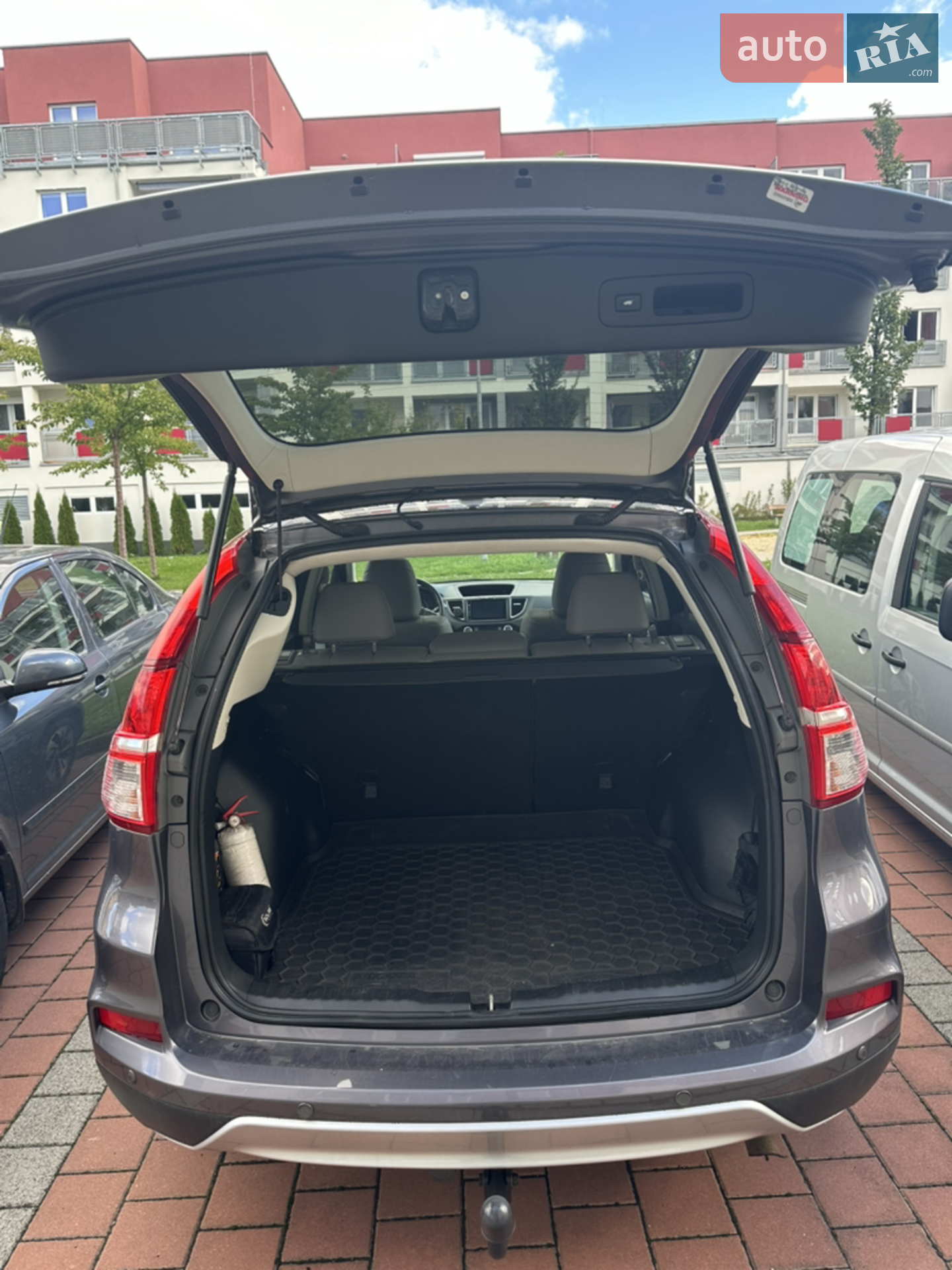 2016 Honda CR-V - мініатюра 7