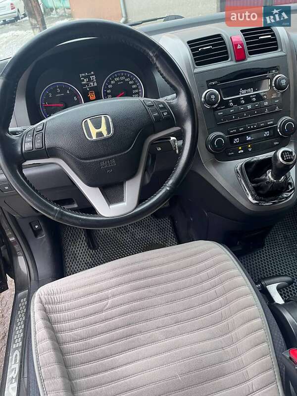 Внедорожник / Кроссовер Honda CR-V 2008 в Мукачево фото 6 Внедорожник / Кроссовер Honda CR-V 2008 в Мукачево
