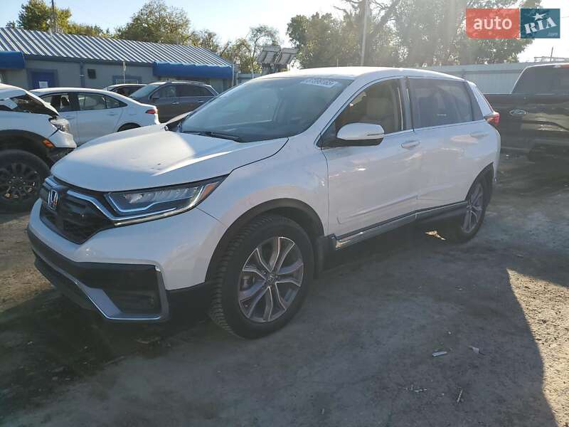 Honda CR-V 2020