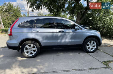 Внедорожник / Кроссовер Honda CR-V 2007 в Днепре