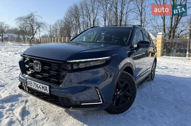 Позашляховик / Кросовер Honda CR-V 2023 в Тульчині