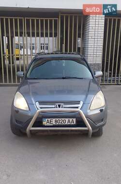 Внедорожник / Кроссовер Honda CR-V 2004 в Днепре