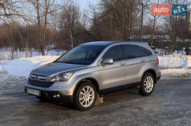 Внедорожник / Кроссовер Honda CR-V 2008 в Трускавце