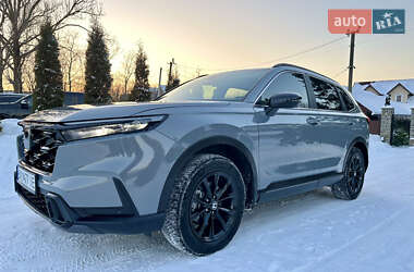 Внедорожник / Кроссовер Honda CR-V 2023 в Каменец-Подольском