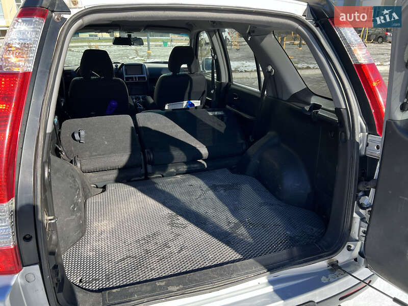 Внедорожник / Кроссовер Honda CR-V 2005 в Хмельницком