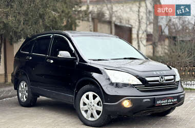 Внедорожник / Кроссовер Honda CR-V 2007 в Николаеве