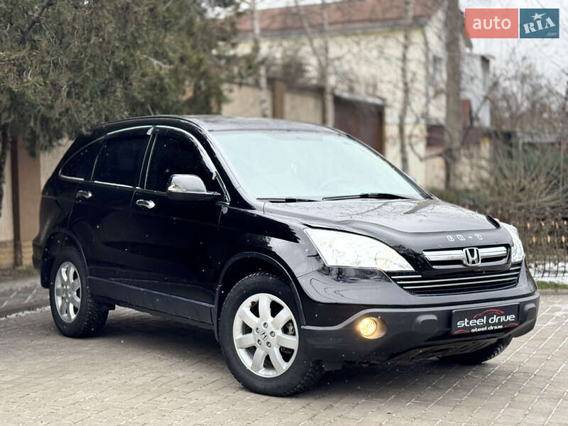 Honda CR-V 2007
