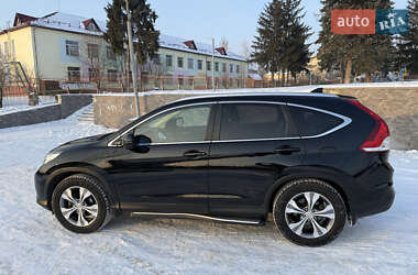 Позашляховик / Кросовер Honda CR-V 2013 в Вінниці