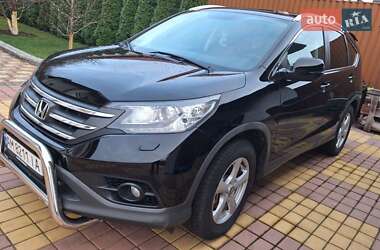 Позашляховик / Кросовер Honda CR-V 2012 в Житомирі