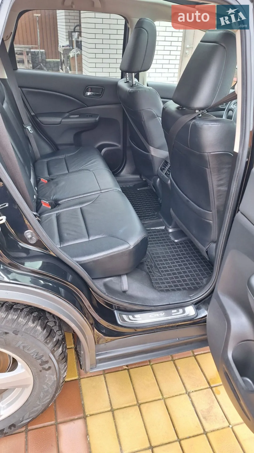 2012 Honda CR-V - мініатюра 22