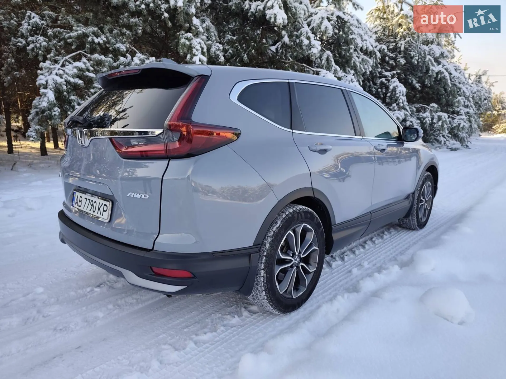 2021 Honda CR-V - мініатюра 5