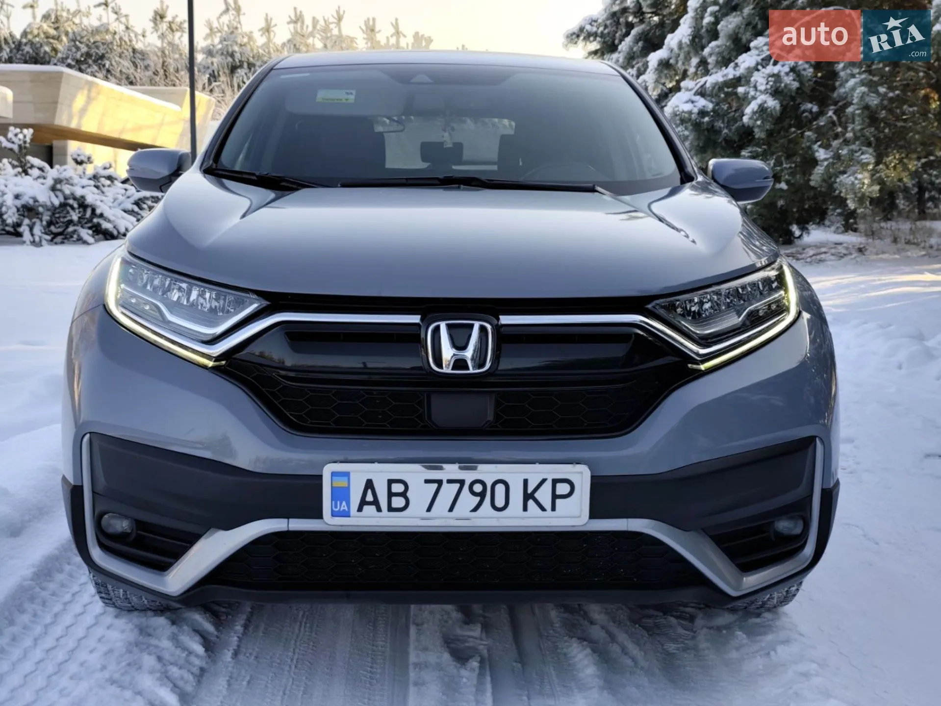 2021 Honda CR-V - мініатюра 8