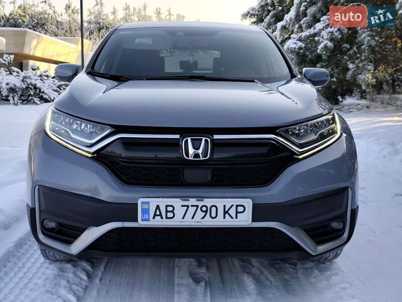Внедорожник / Кроссовер Honda CR-V 2021 в Киеве