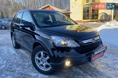 Позашляховик / Кросовер Honda CR-V 2007 в Трускавці