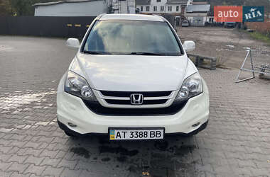 Внедорожник / Кроссовер Honda CR-V 2012 в Черновцах