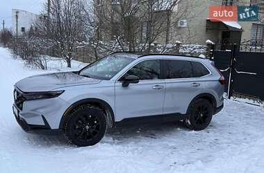 Позашляховик / Кросовер Honda CR-V 2024 в Харкові