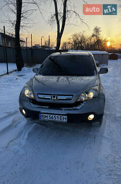 Внедорожник / Кроссовер Honda CR-V 2008 в Запорожье