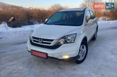 Внедорожник / Кроссовер Honda CR-V 2011 в Надворной