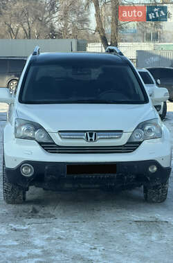 Позашляховик / Кросовер Honda CR-V 2008 в Херсоні