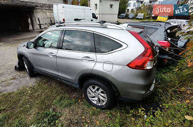Позашляховик / Кросовер Honda CR-V 2018 в Білій Церкві