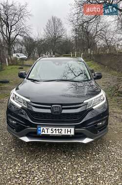 Позашляховик / Кросовер Honda CR-V 2017 в Снятині