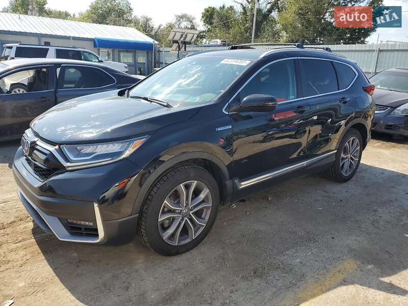 Honda CR-V 2022