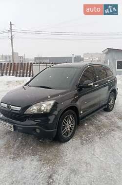 Позашляховик / Кросовер Honda CR-V 2007 в Калуші