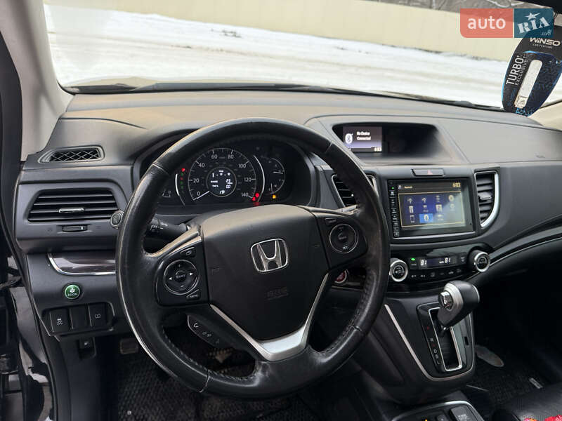 Внедорожник / Кроссовер Honda CR-V 2016 в Киеве