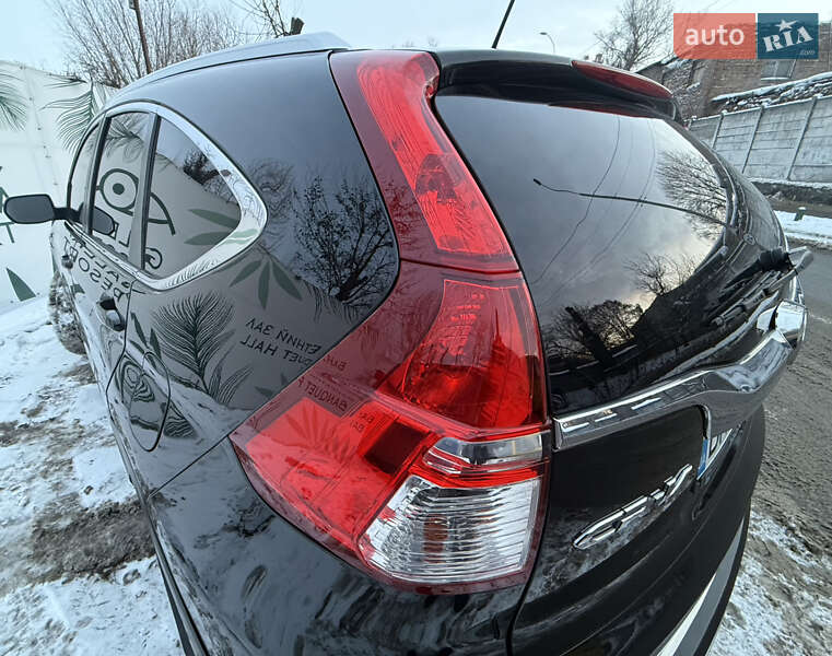 Внедорожник / Кроссовер Honda CR-V 2016 в Киеве