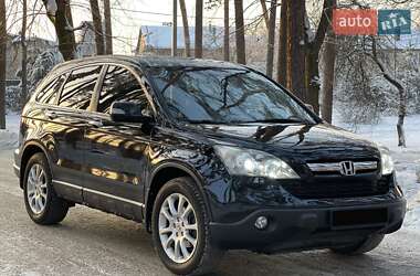 Позашляховик / Кросовер Honda CR-V 2008 в Києві