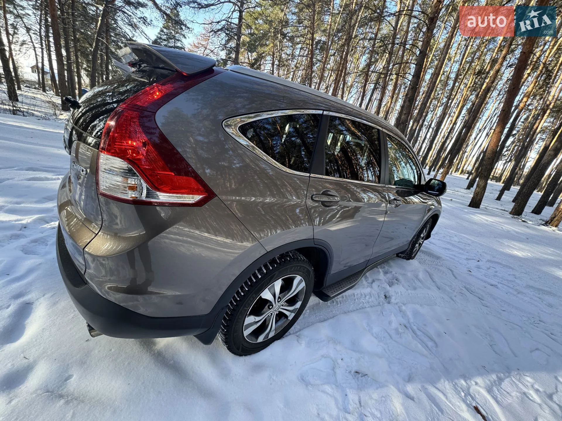 2013 Honda CR-V - мініатюра 17