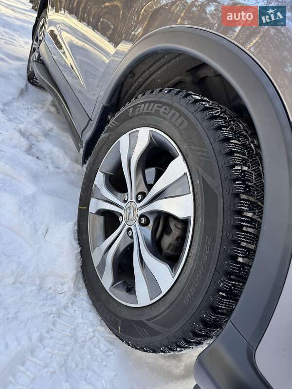 Внедорожник / Кроссовер Honda CR-V 2013 в Харькове