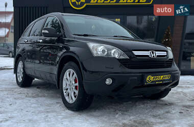 Внедорожник / Кроссовер Honda CR-V 2008 в Коломые