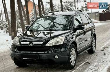 Позашляховик / Кросовер Honda CR-V 2009 в Києві