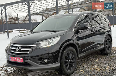 Внедорожник / Кроссовер Honda CR-V 2013 в Самборе