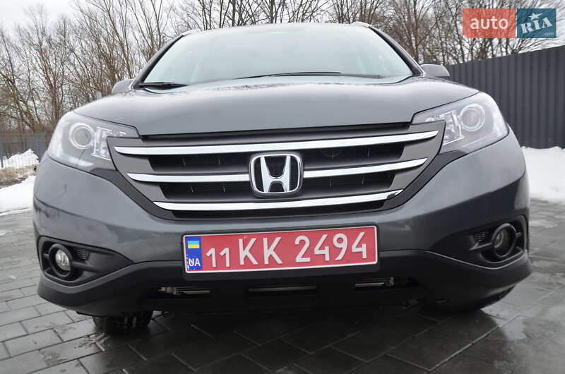 Внедорожник / Кроссовер Honda CR-V 2014 в Дрогобыче