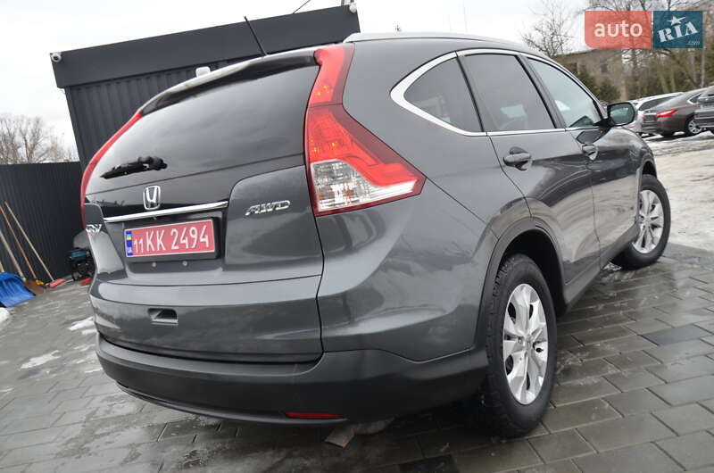 Внедорожник / Кроссовер Honda CR-V 2014 в Дрогобыче