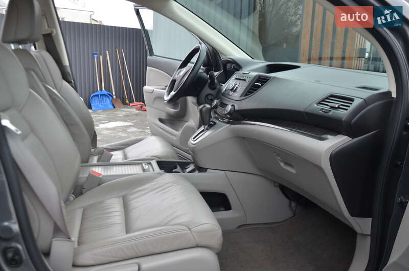 Внедорожник / Кроссовер Honda CR-V 2014 в Дрогобыче