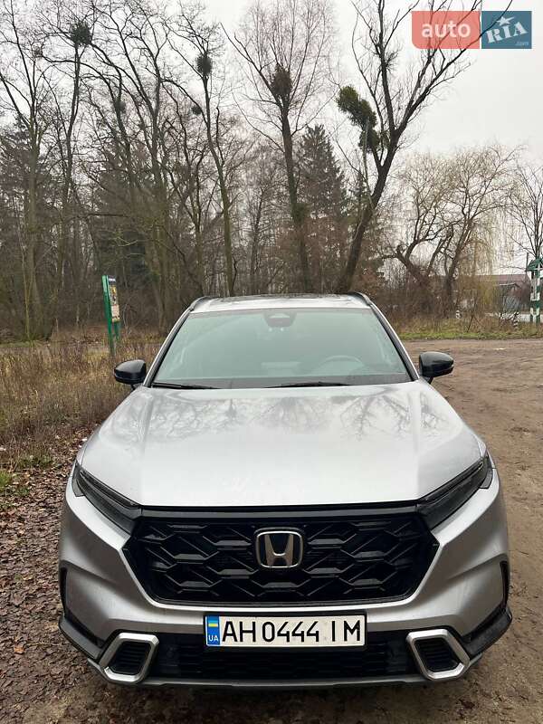 Внедорожник / Кроссовер Honda CR-V 2023 в Киеве