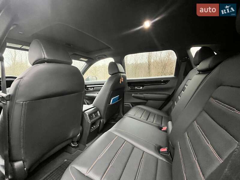 Внедорожник / Кроссовер Honda CR-V 2023 в Киеве